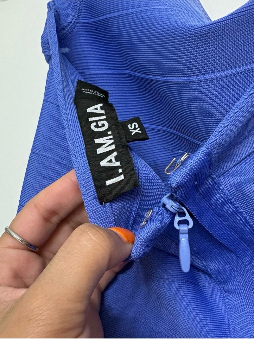 I.AM.GIA AIDEN DRESS - Picture 3 of 5